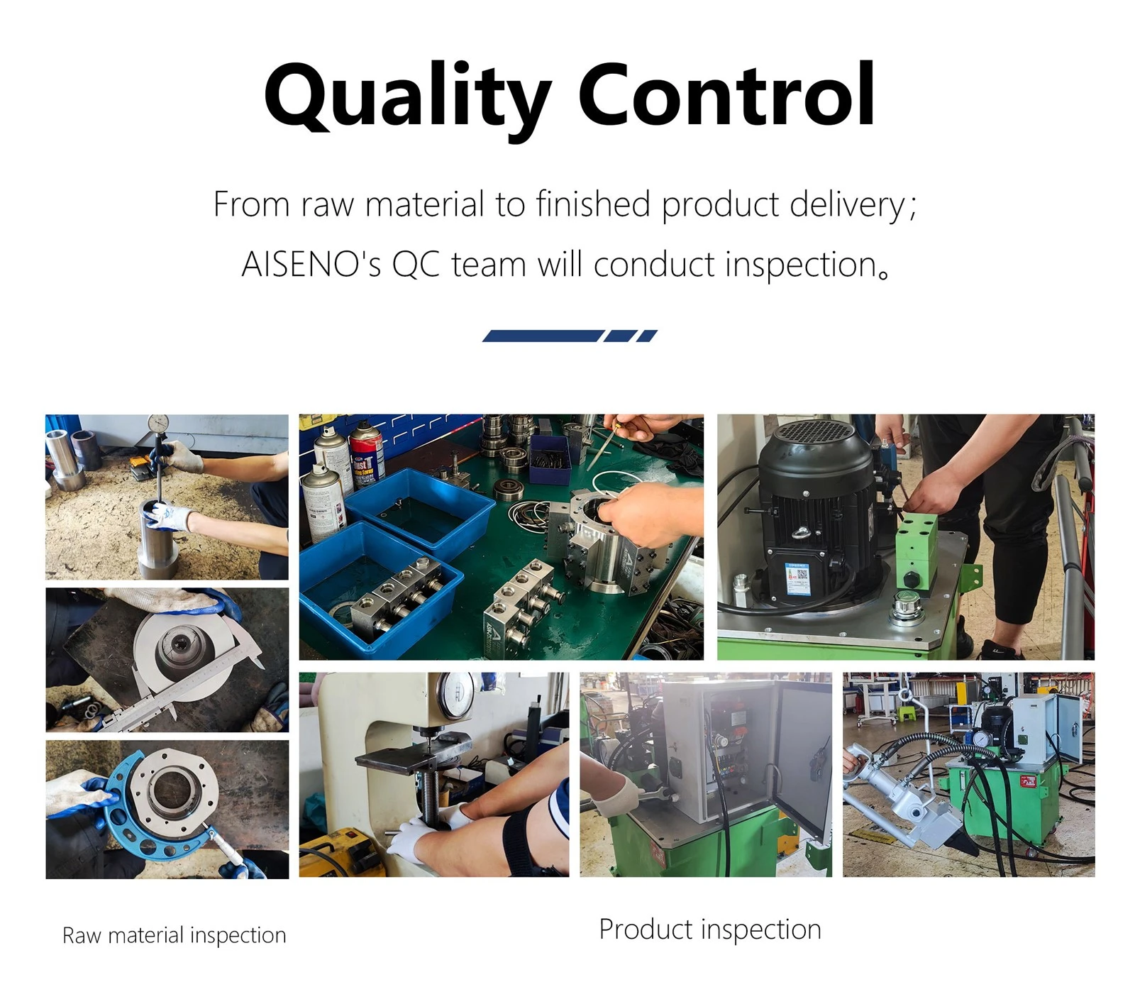 Hydraulic power unit for iron castings splitter Hydraulic power unit for iron castings splitter